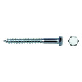 Box of screws CELO Hexagonal Galvanised (8 x 100 mm) (100 mm)