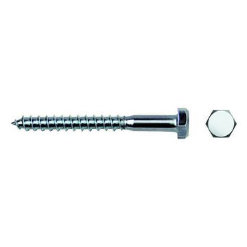 Screw CELO 100 Units Galvanised (6 x 50 mm)