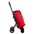 Panier à Courses Playmarket 24917 277 GO4 Rouge (43,5 L)