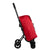 Panier à Courses Playmarket 24917 277 GO4 Rouge (43,5 L)