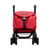 Panier à Courses Playmarket 24917 277 GO4 Rouge (43,5 L)