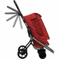 Panier à Courses Playmarket 24910D3 209GOUP Rouge