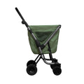 Panier à Courses Playmarket 24960D3 288WEGO Olive 55 L