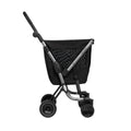 Panier à Courses Playmarket 24960D3 291WEGO Noir 55 L