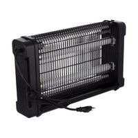 Electric insect killer EDM Black 2 x 10 W 43,7 x 10 x 26,5 cm