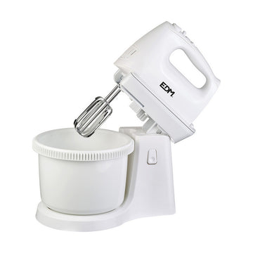 Food Processor EDM 07589 White 400 W