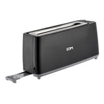 Toaster EDM Black Design Long 900 W