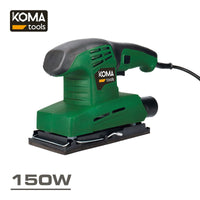 Orbital sander Koma Tools 150 W