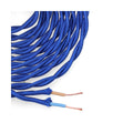 Cable EDM C75 2 x 0,75 mm Blue 5 m