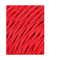 Cable EDM C62 2 x 0,75 mm Red 5 m