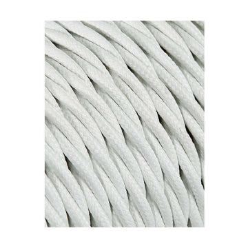 Cable EDM 2 x 0,75 mm White 5 m