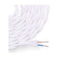 Cable EDM 2 x 0,75 mm White 5 m