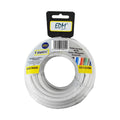 Cable EDM 3 x 2,5 mm White 20 m