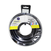 Cable EDM 3 x 1 mm Black 15 m