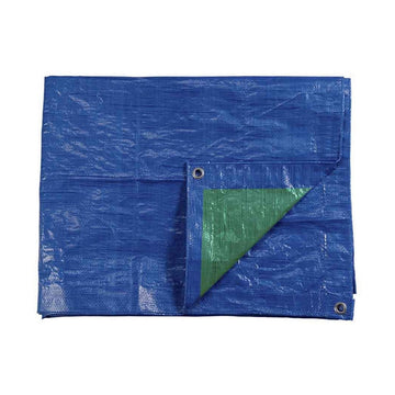 Protective Tarpaulin EDM Blue (6 x 10 m)