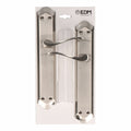 Handle set EDM 202 25,6 x 4,7 cm