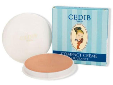 "Cedib Paris Cedib Compact Creme 7-Hawai"