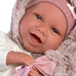 Baby Doll with Accessories Llorens (40 cm)