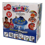 Playset Deluxe Warrior Castle Water Gelz CYP