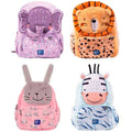 Child bag Oxford Animal Besties 23 x 31 x 12 cm (8 Units)