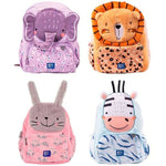 Child bag Oxford Animal Besties 23 x 31 x 12 cm (8 Units)