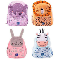 Child bag Oxford Animal Besties 23 x 31 x 12 cm (8 Units)