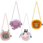 Bag Oxford Animal Besties Ø 10 cm (8 Units)