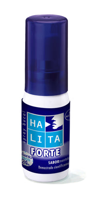 "Halita Forte 15ml Spray Bucal"