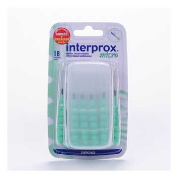 "Dentaid Interprox Cepillo Dental Interprox Micro 14 Unidades"