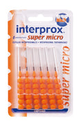 "Dentaid Interprox Supermicro Blister 6 Unidades"