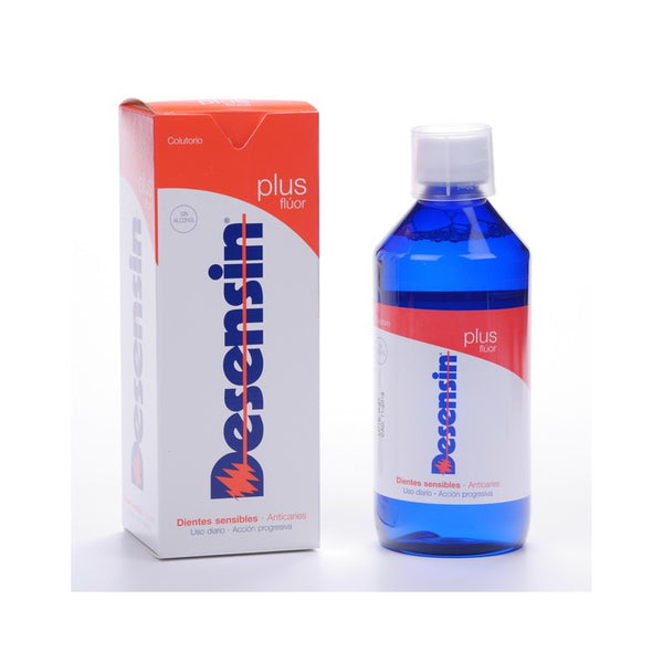 "Desensin Plus Mouthwash Dental 500ml"