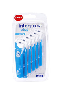 "Interprox Plus Conico 6 Cepillos Interproximales"