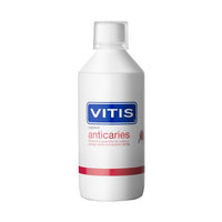 "Vitis Anticaries Mouthwash 500ml"