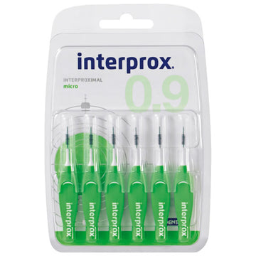 "Interprox 0.9 Interprossimali Micro 6 Unità "