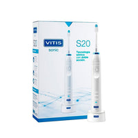 "Vitis Sonic S20 Electric Toothbrush 1U"