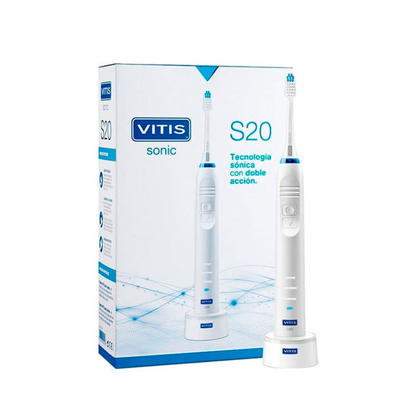 "Vitis Sonic S20 Electric Toothbrush 1U"