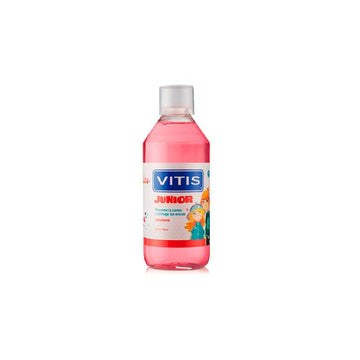 "Vitis Colutorio Junior Tutti Frutti 500ml"