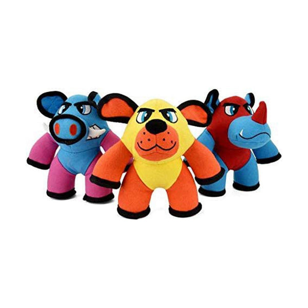 Dog toy Nayeco Bad Boys 20 cm Textile (20 cm)