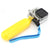 Floating Selfie Stick for Sports Camera KSIX Yellow