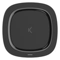 Qi Wireless Charger for Smartphones Black