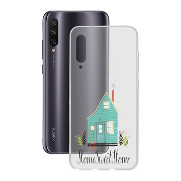 Mobile cover Xiaomi Mi A3 Contact Flex Home TPU