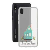 Mobile cover Xiaomi Redmi 7a Contact Flex Home TPU