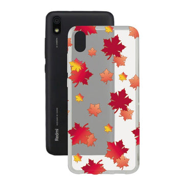 Mobile cover Xiaomi Redmi 7a Contact Flex TPU Autumn