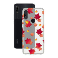 Mobile cover Huawei P Smart Z Contact Flex TPU Autumn