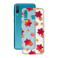 Mobile cover Samsung Galaxy A40s Contact Flex TPU Autumn