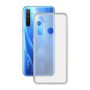 Mobile Phone Case with TPU Edge Realme 5 Contact Flex