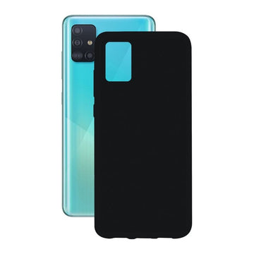 Mobile Phone Case with TPU Edge Samsung Galaxy A71 Contact Flex