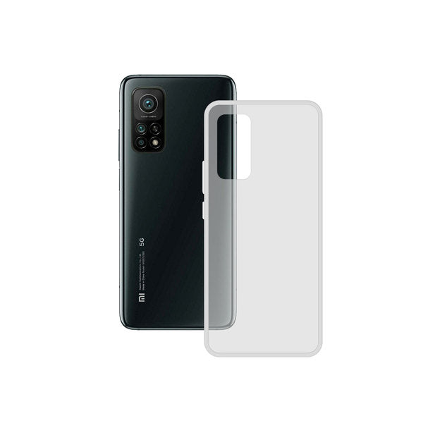 Case Contact Flex TPU Transparent