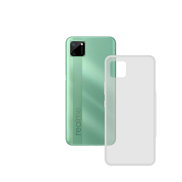 Case Realme C11 Contact Flex TPU Transparent