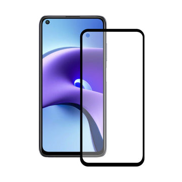 Tempered Glass Screen Protector Xiaomi Redmi Note 9T 5G KSIX Transparent